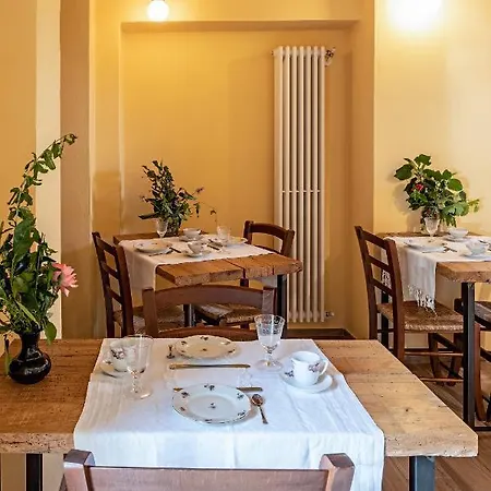 Curte Nicia Gæstehus Nizza Monferrato