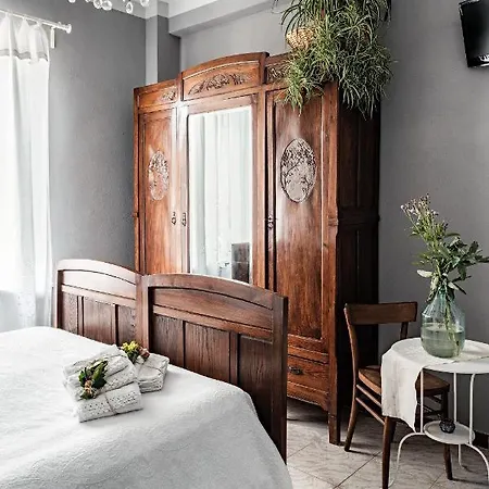 Gæstehus Curte Nicia 3*