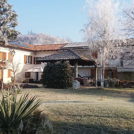 Curte Nicia Gæstehus Nizza Monferrato