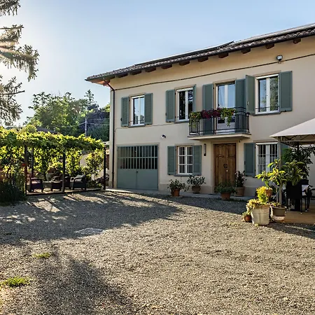 Curte Nicia Gæstehus Nizza Monferrato