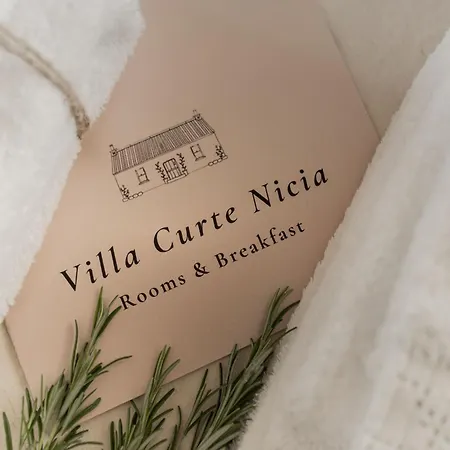 Curte Nicia 3* ニッツァ・モンフェッラート